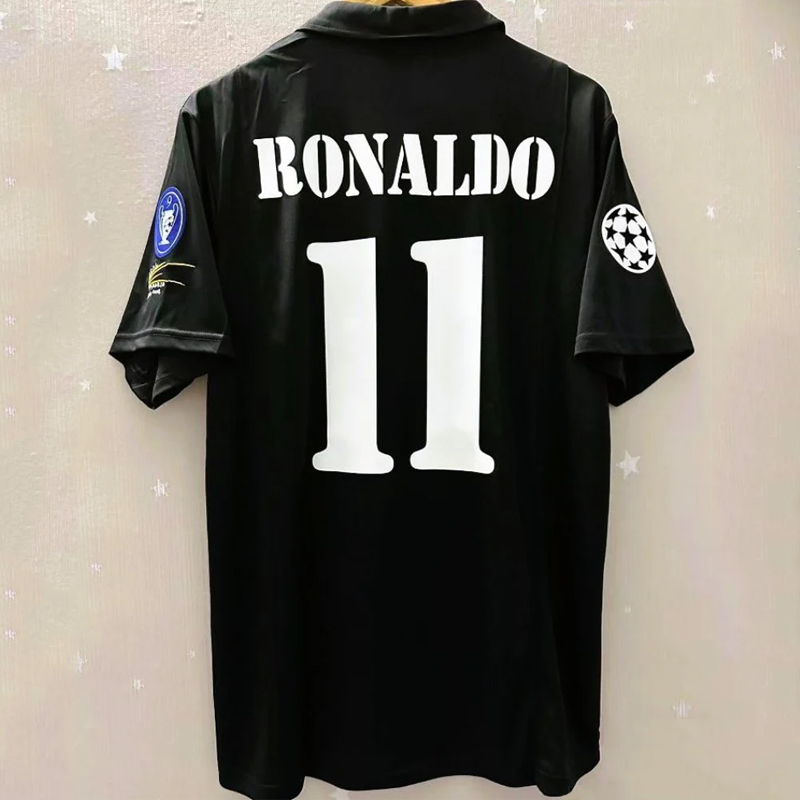 2002-2003 Real Madrid Away
