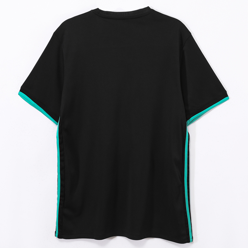 2017-2018 Real Madrid Away