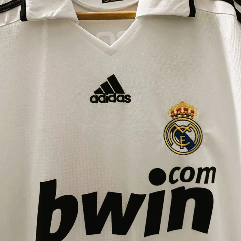 2008-2009 Real Madrid Home