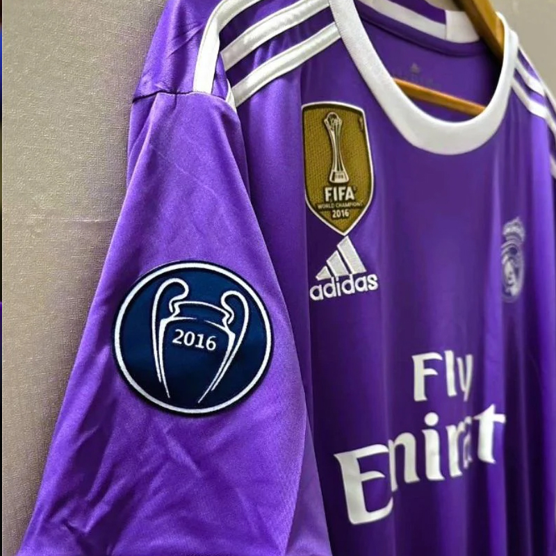 2016-2017 Real Madrid Away