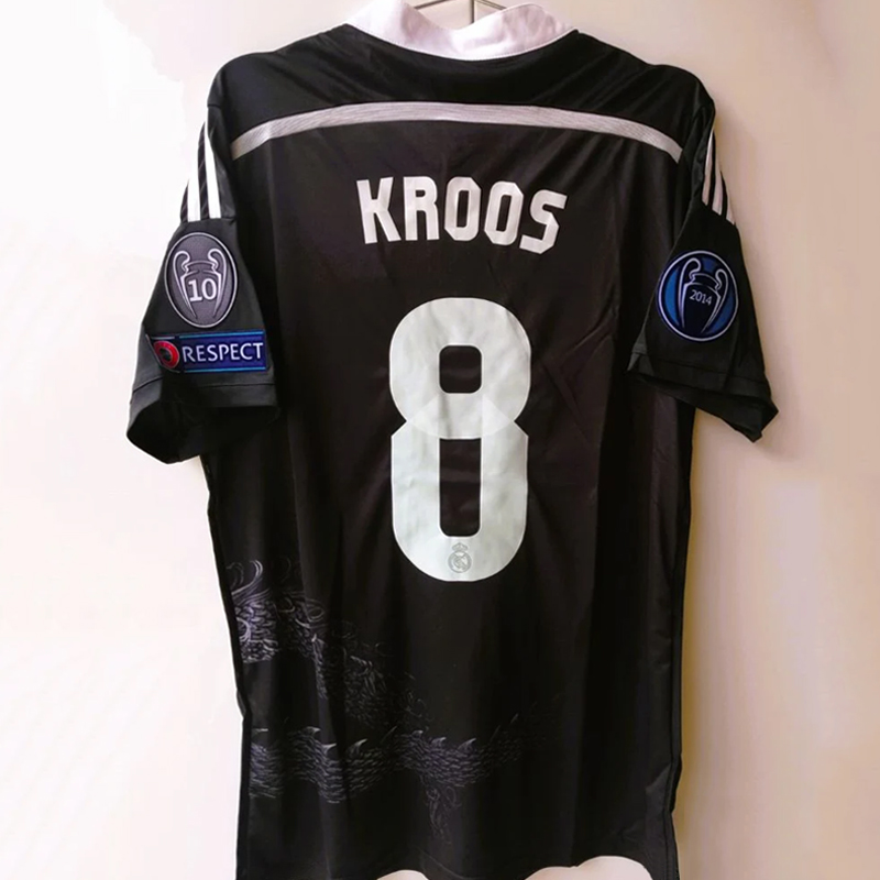 2014-2015 Real Madrid Third