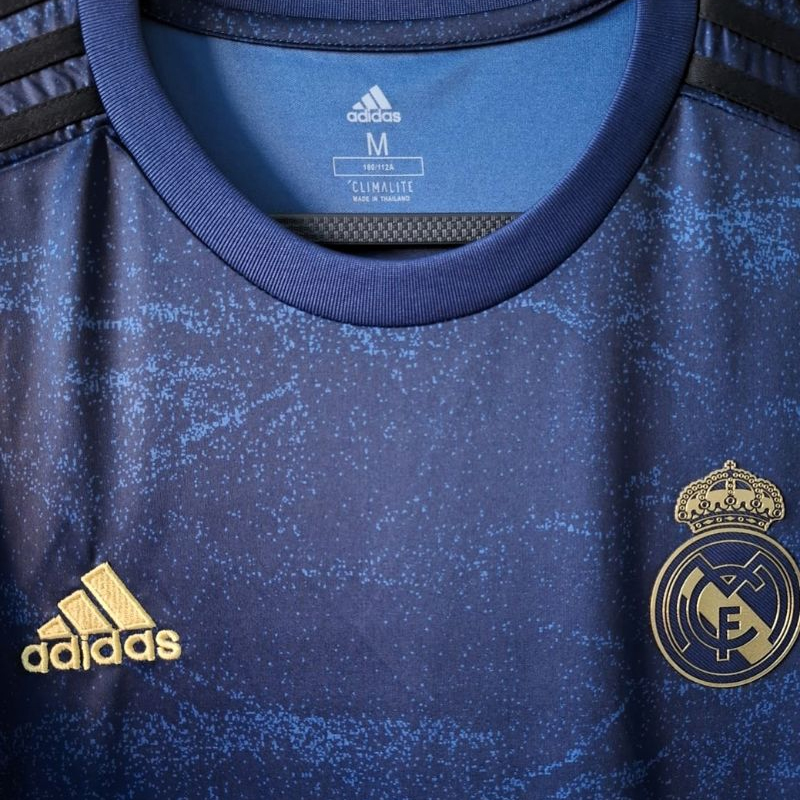 2019-2020 Real Madrid Away