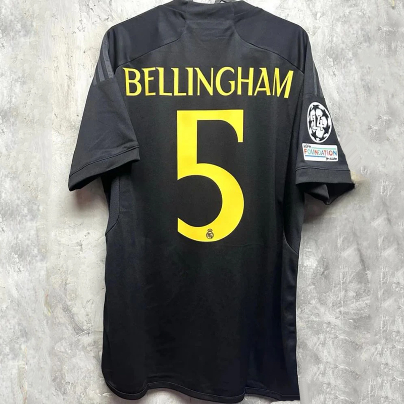 2023-2024 Real Madrid Third