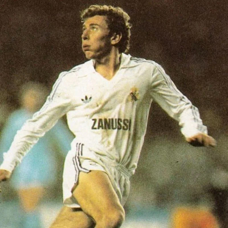 1984-1985 Real Madrid Home