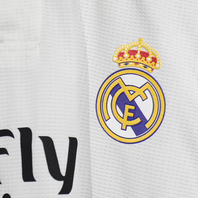 2018-2019 Real Madrid Home Player version