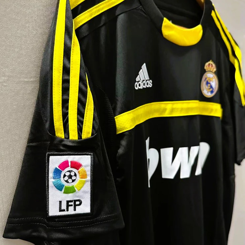 2011-2012 Real Madrid Goalkeeper