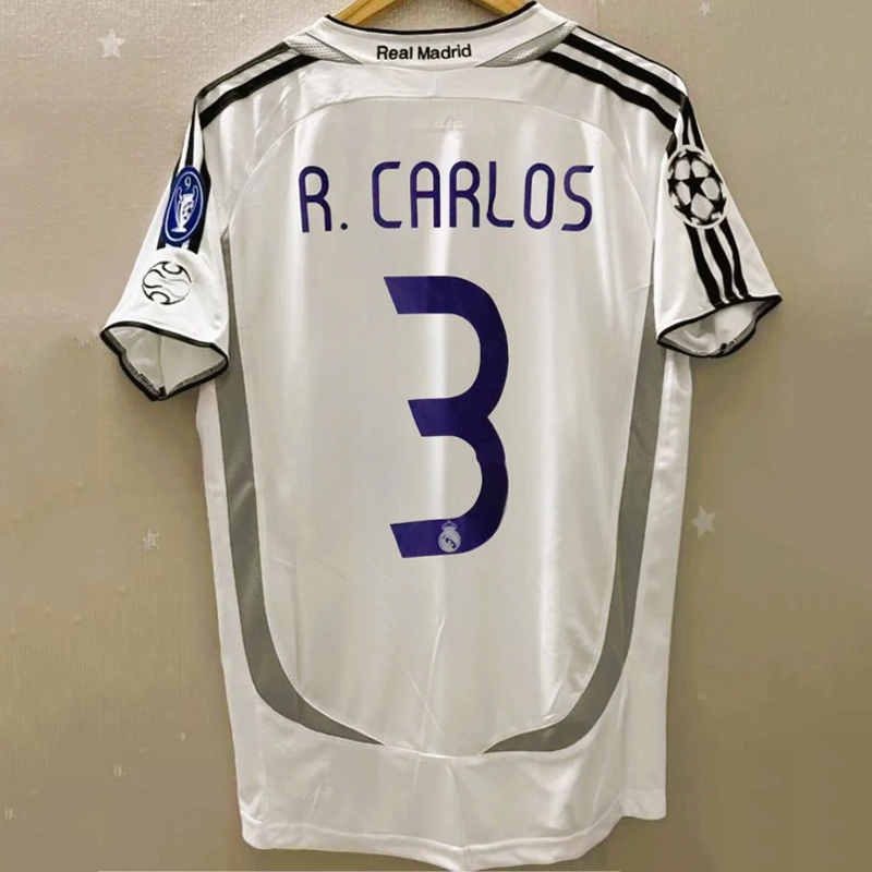 2006-2007 Real Madrid Home