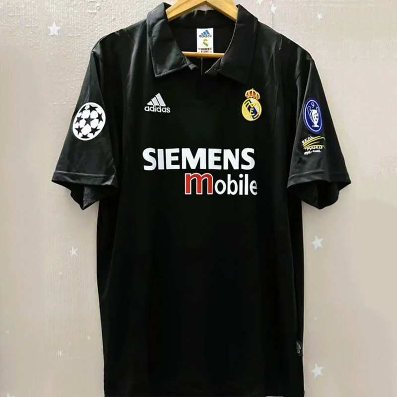 2002-2003 Real Madrid Away