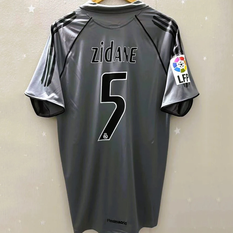 2005-2006 Real Madrid Away