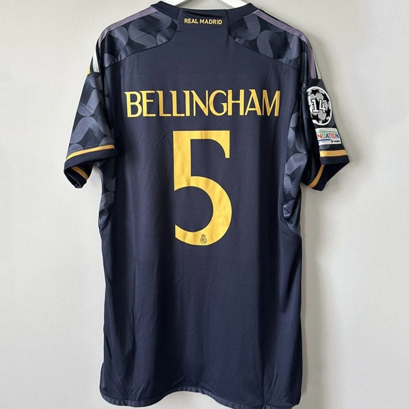 2023-2024 Real Madrid Away