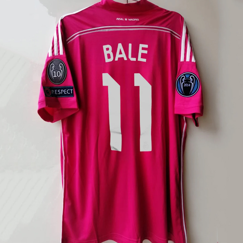 2014-2015 Real Madrid Away