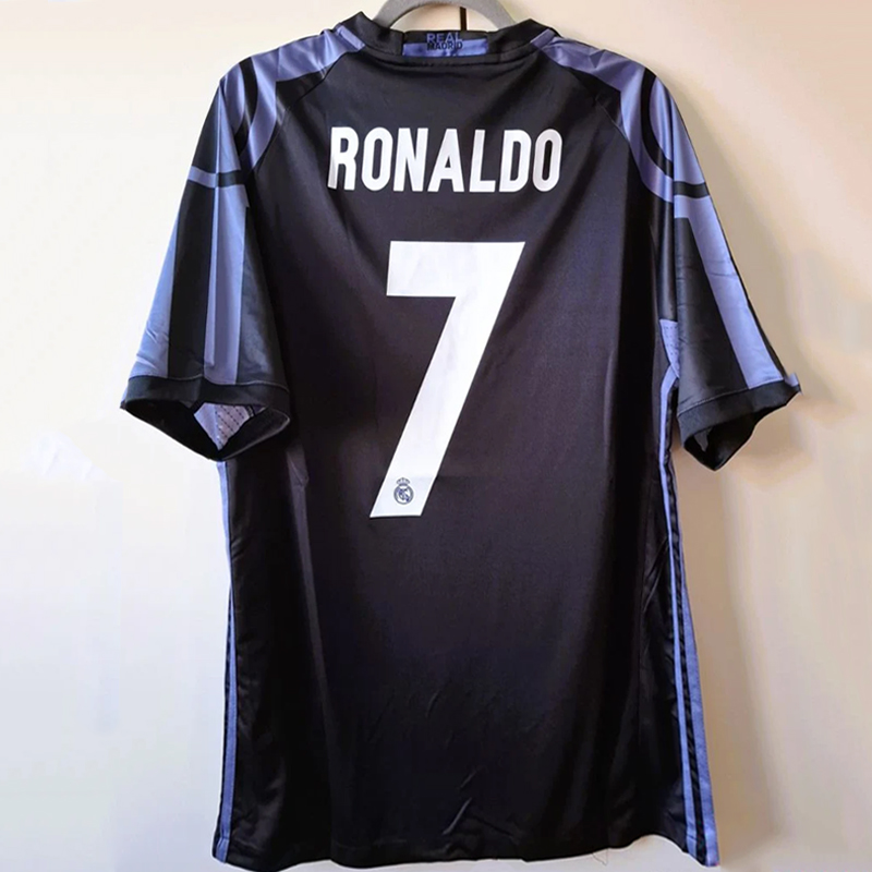 2016-2017 Real Madrid Third