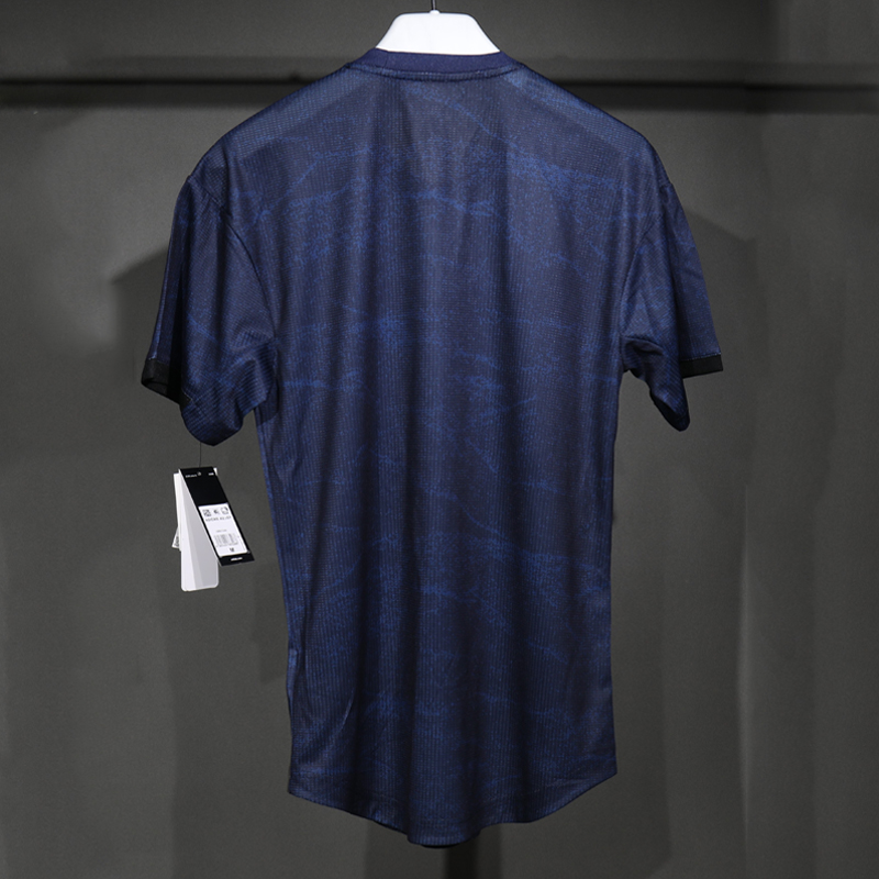 2019-2020 Real Madrid Away Player version