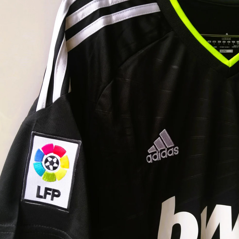 2010-2011 Real Madrid Away