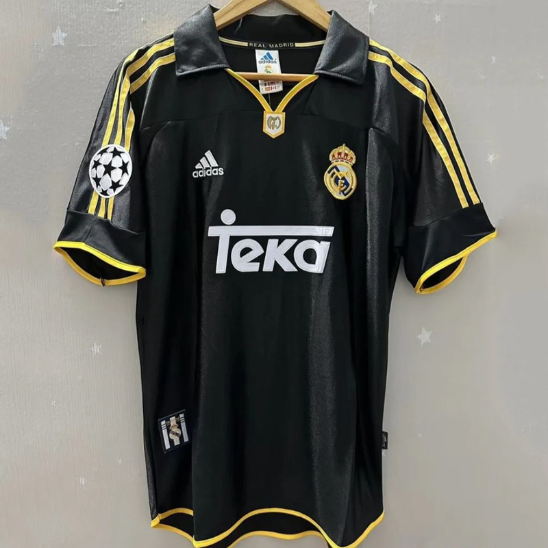 1998-1999 Real Madrid Away