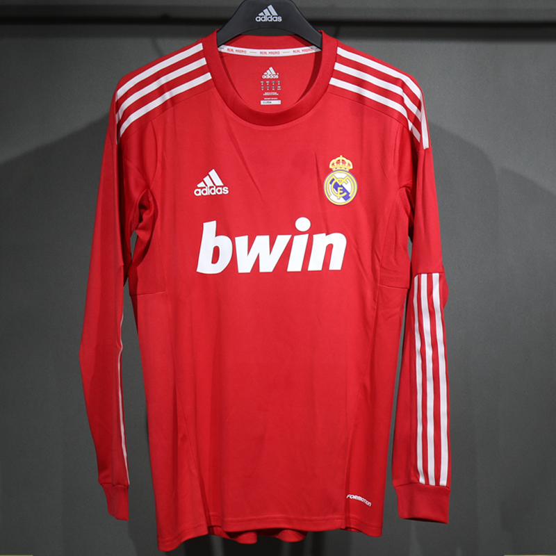 2011-2012 Real Madrid Third Player version