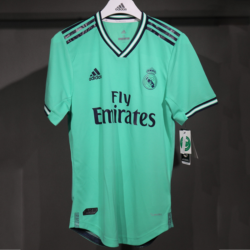 2019-2020 Real Madrid Third Player version