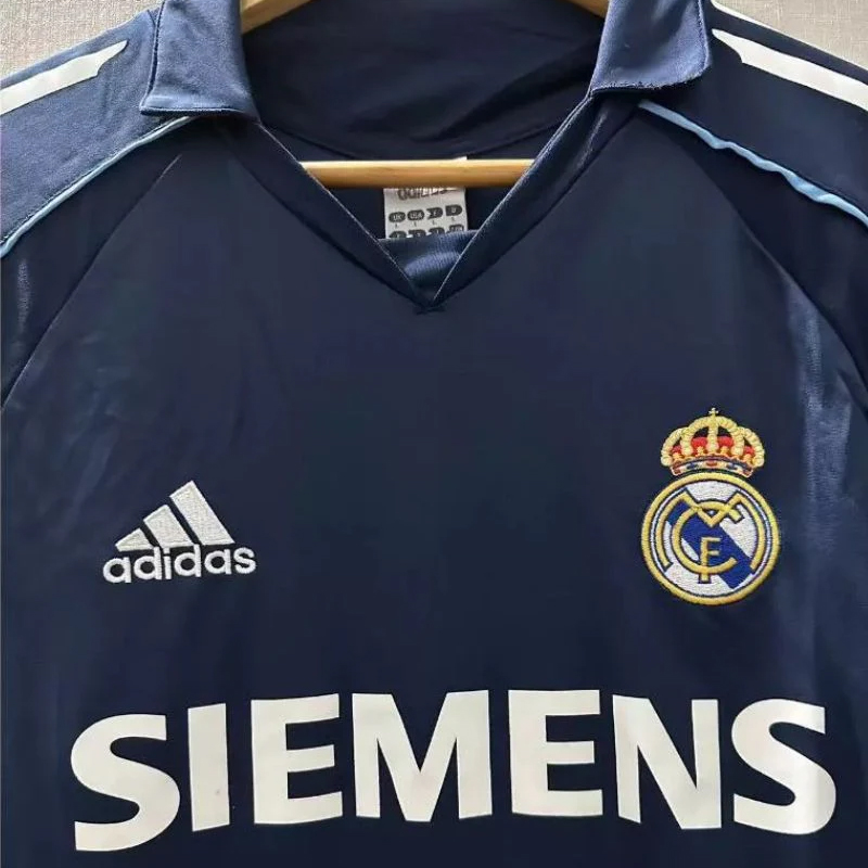 2005-2006 Real Madrid Away