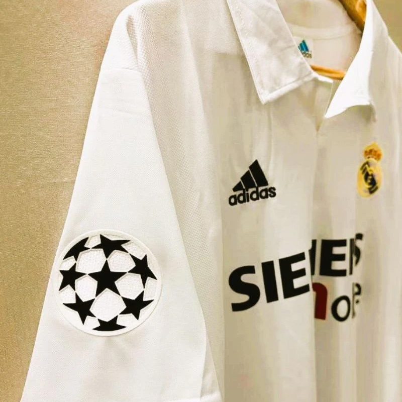 2002-2003 Real Madrid Home