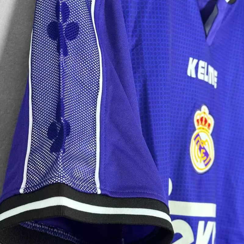 1997-1998 Real Madrid Away