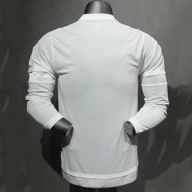 2015-2016 Real Madrid Home Player version