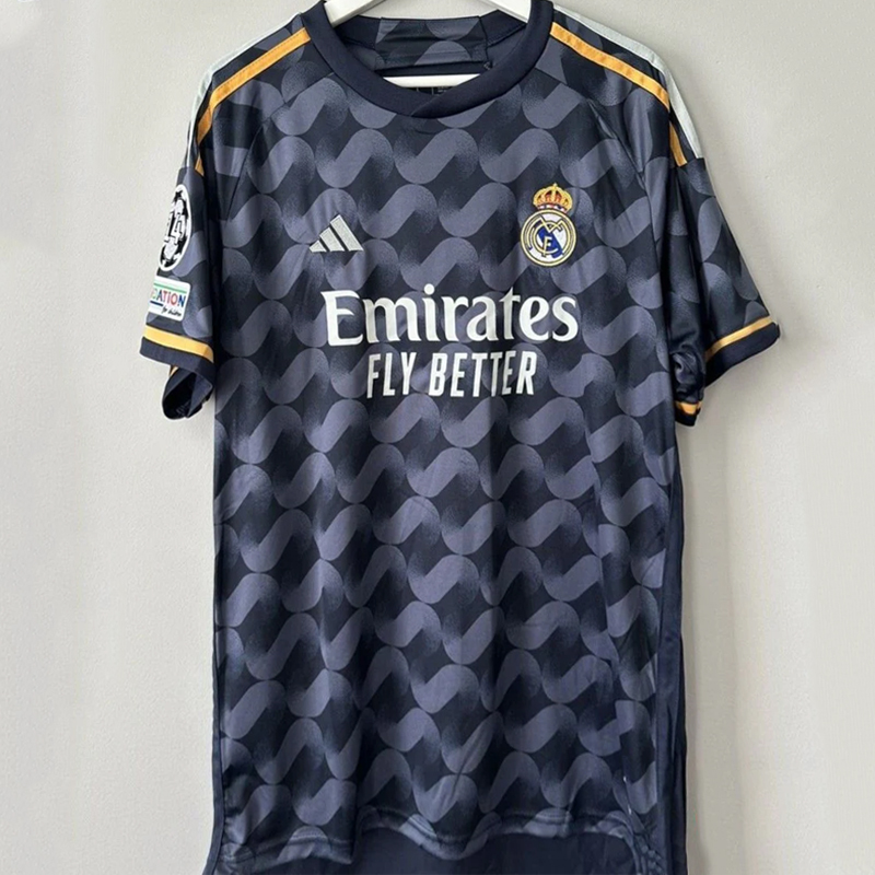2023-2024 Real Madrid Away