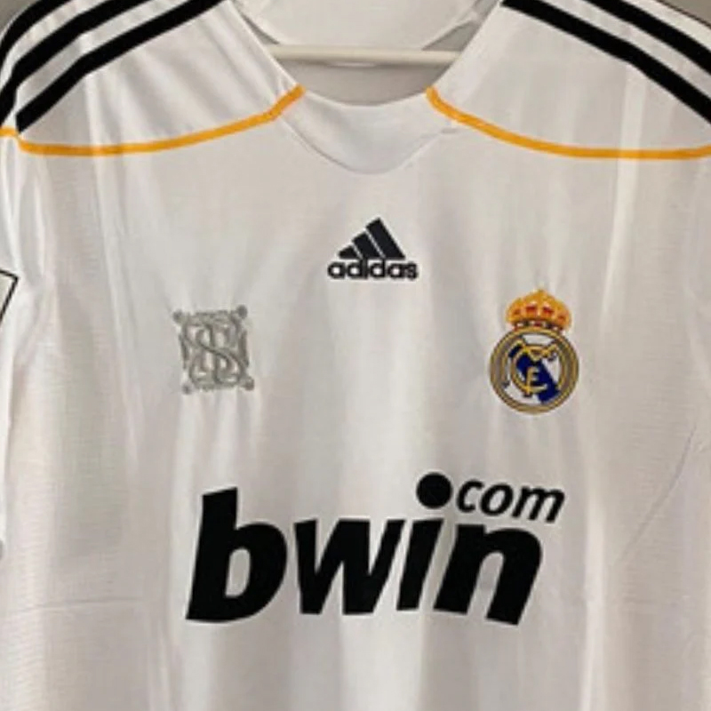 2009-2010 Real Madrid Home