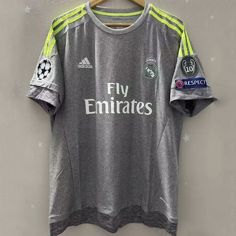 2015-2016 Real Madrid Away