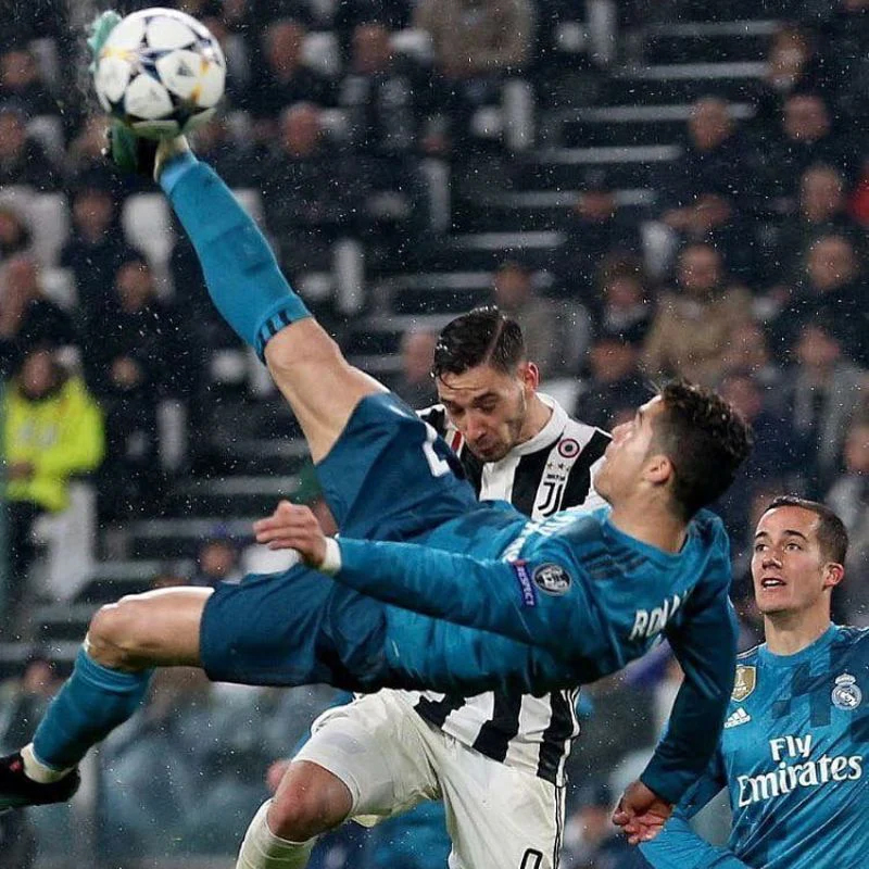 2017-2018 Real Madrid Third