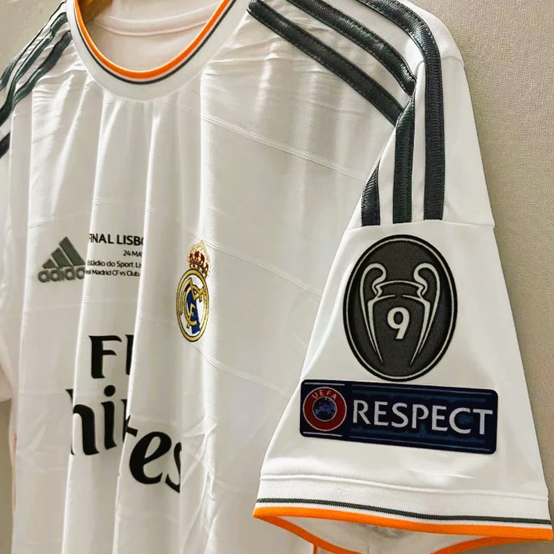 2013-2014 Real Madrid Home