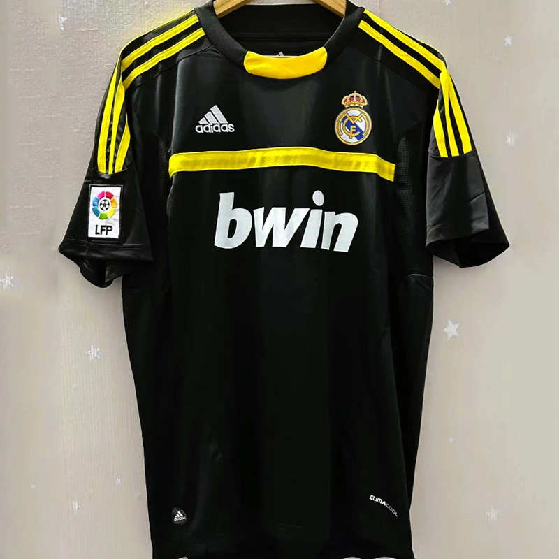 2011-2012 Real Madrid Goalkeeper