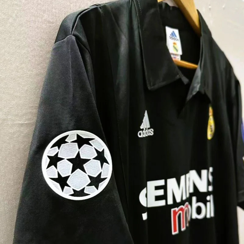 2002-2003 Real Madrid Away