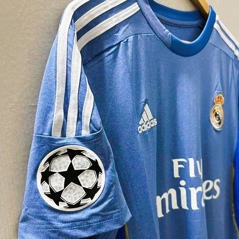 2013-2014 Real Madrid Away