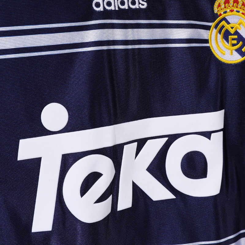 1998-2000 Real Madrid Third