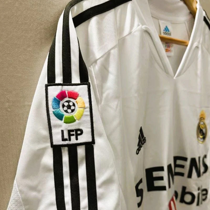 2004-2005 Real Madrid Home