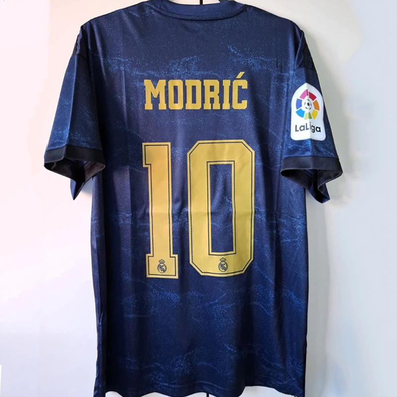 2019-2020 Real Madrid Away