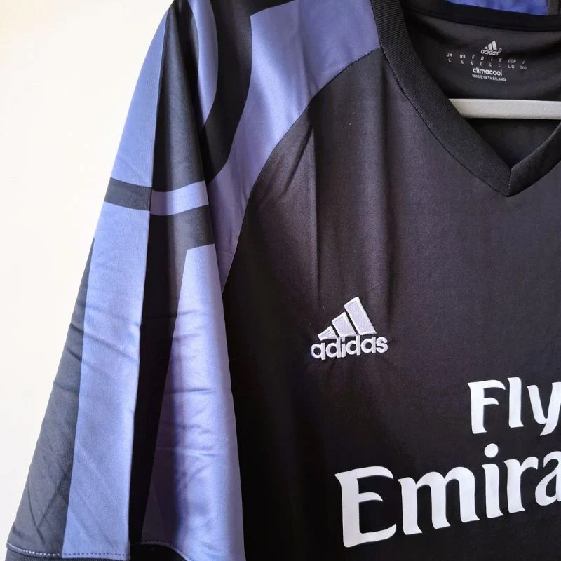 2016-2017 Real Madrid Third