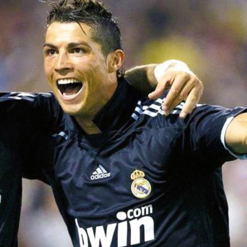 2009-2010 Real MadridAway