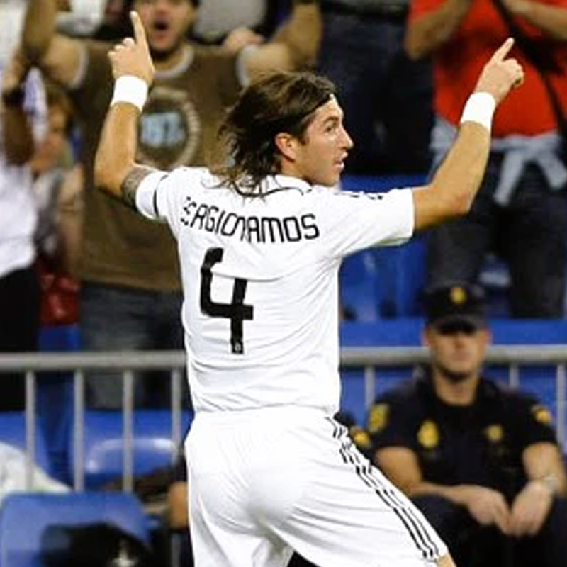 2008-2009 Real Madrid Home