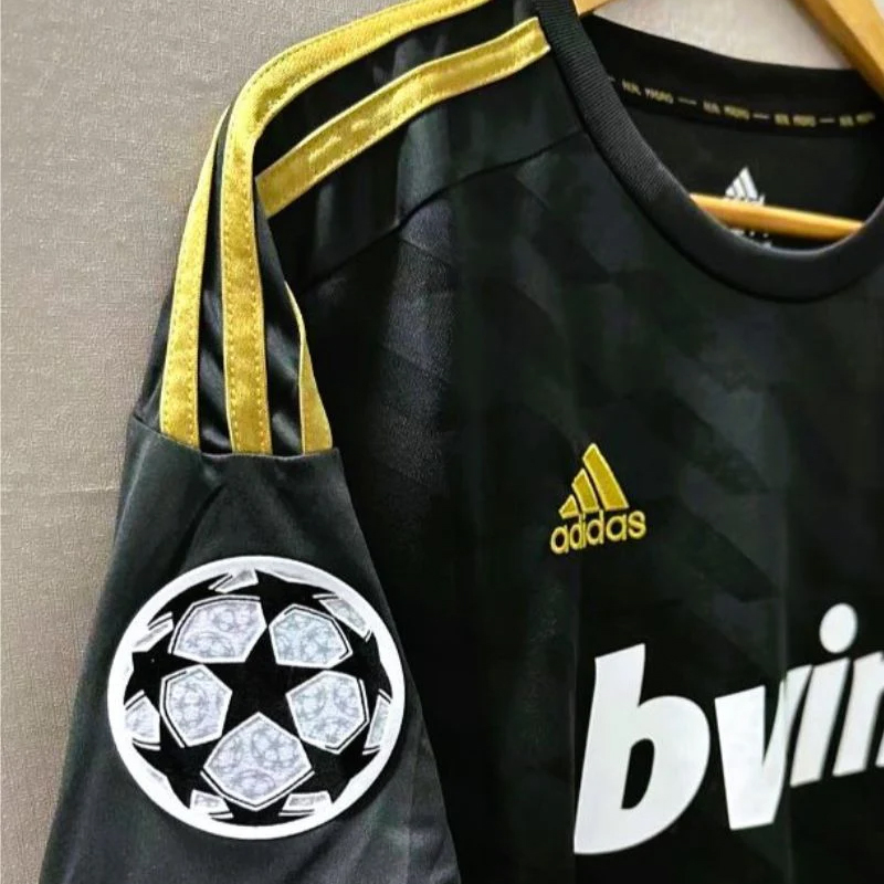 2011-2012 Real Madrid Away