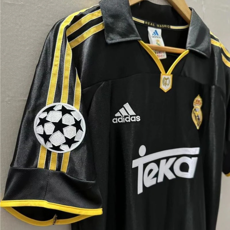 1998-1999 Real Madrid Away