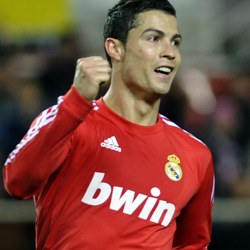 2011-2012 Real Madrid Away