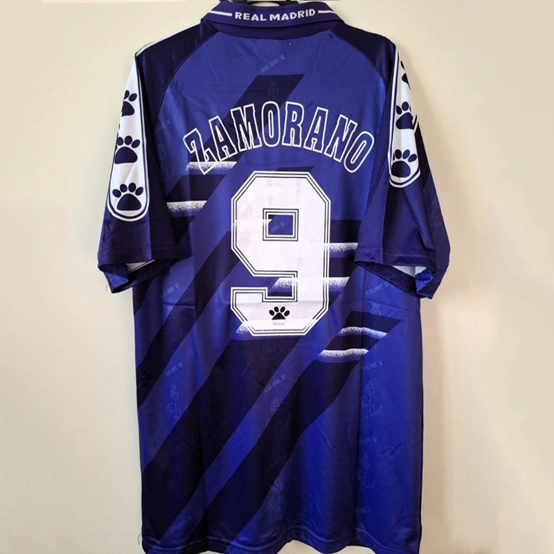 1995-1996 Real Madrid Home