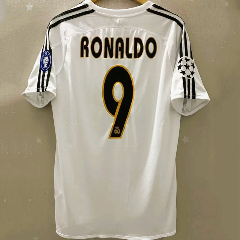 2003-2004  Real Madrid Home