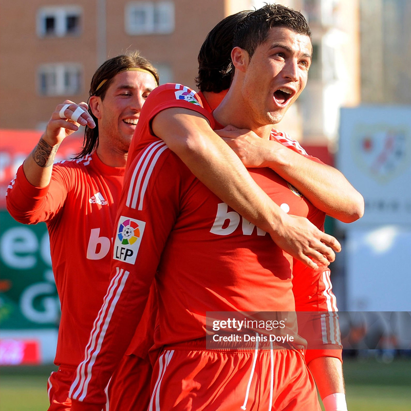 2011-2012 Real Madrid Third Player version