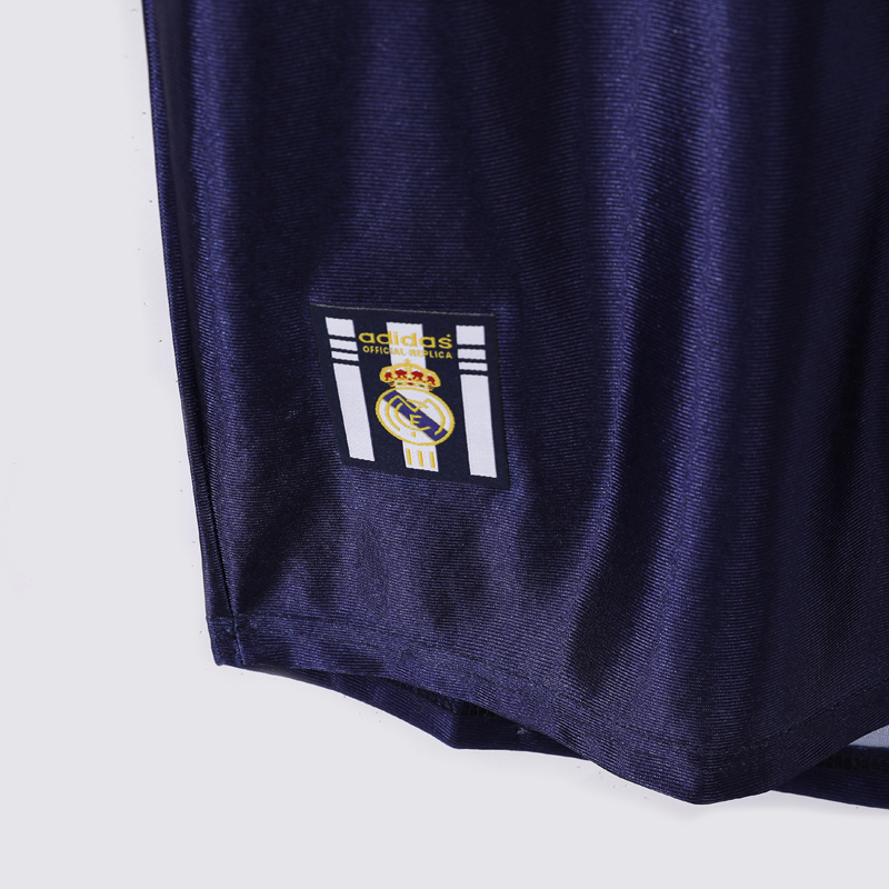 1998-2000 Real Madrid Third