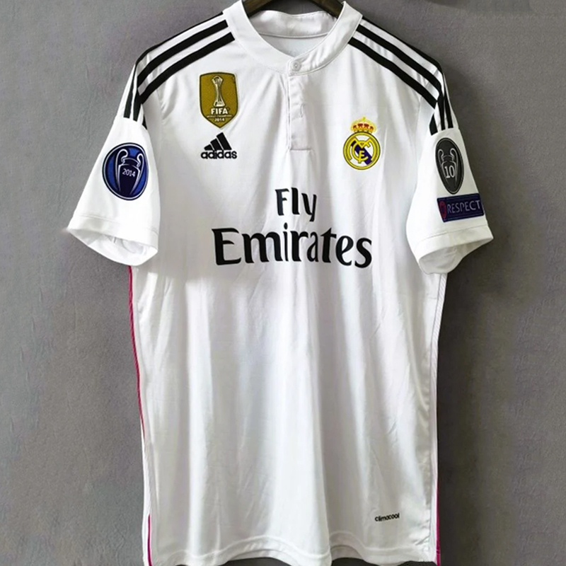 2014-2015 Real Madrid Home