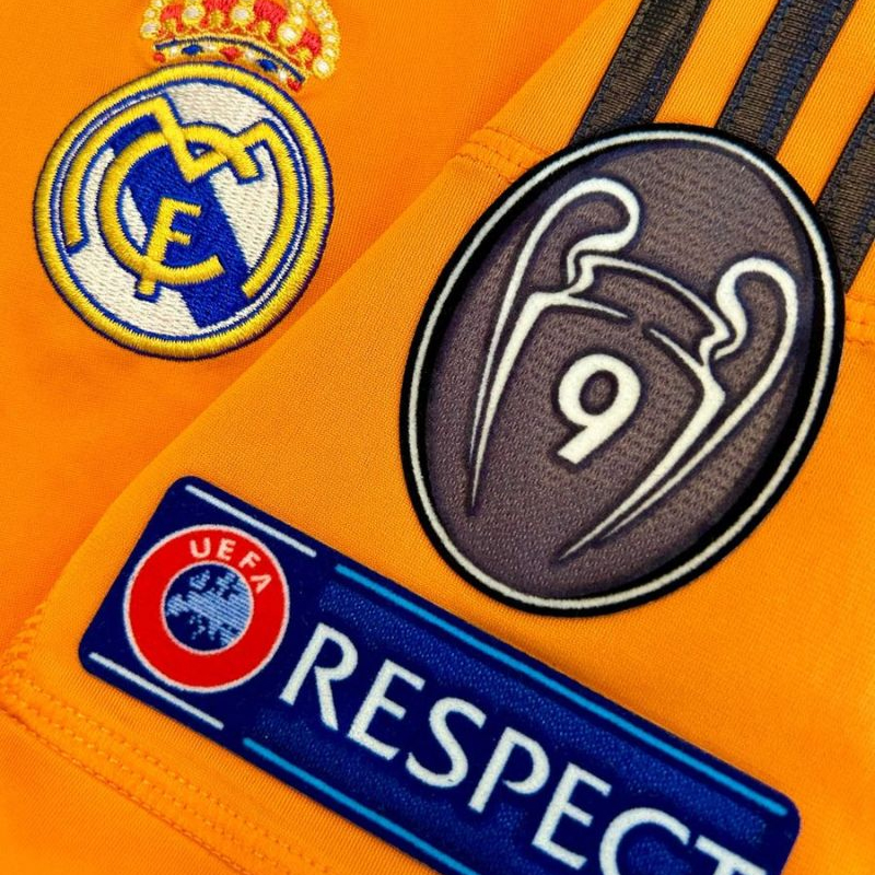 2013-2014 Real Madrid Away