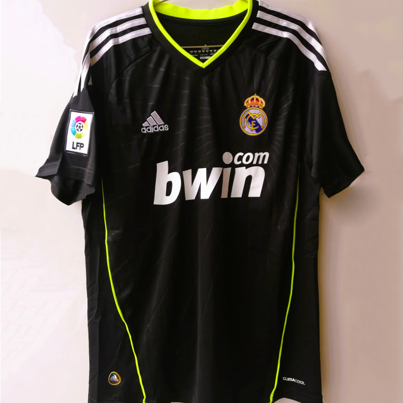 2010-2011 Real Madrid Away
