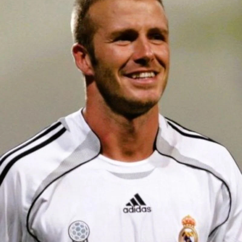 2006-2007 Real Madrid Home